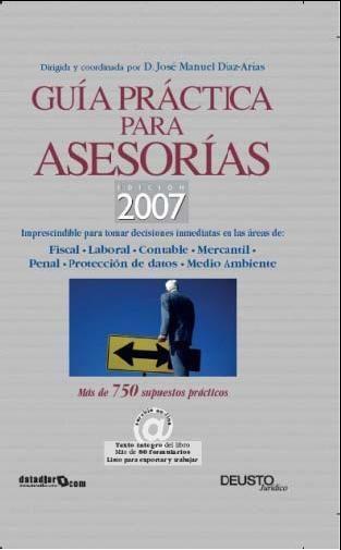 Guía Práctica para Asesorías 2007