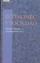Economia y Sociedad.