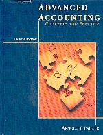 Advanced Accounting.