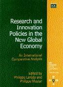 Research And Innovation Policies In The New Global Economy.