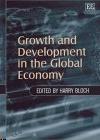 Growth And Development In The Global Economy.