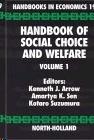 Handbook of Social Choice and Welfare Economics.
