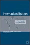 Internationalization. Firm Strategies And Management.