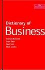 Dictionary Of Business