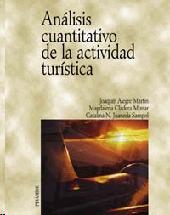 Analisis Cuantitativo de la Actividad Turistica.
