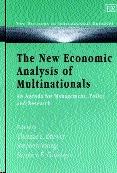 The New Economic Analysis Of Multinationals. An Agenda For Management, Policy And Research.