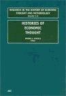 Research In The History Of Economic Thought And Methodology.Histories Economic Thought. Vol.21B