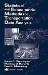 Statistical And Econometric Methods For Transportation Data Analysis