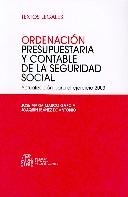 Ordenacion Presupuestaria y Contable de la Seguridad Social. Actualizacion  para el Ejercicio 2003.