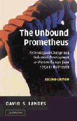 The Unbound Prometheus.