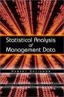 Statistical Analysis Of Management Data