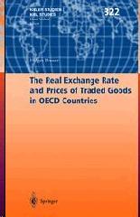 The Real Exchange Rate And Prices Of Traded Goods In Oecd Countries.
