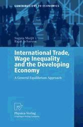International Trade, Wage Inequality And The Developing Economy