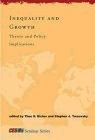 Inequality And Growth: Theory And Policy Implications