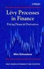 Levy Processes In Finance - Pricing Financial Derivatives.
