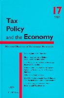 Tax Policy And The Economy 17.