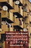 Globalizacion, Desigualdad y Pobreza.