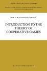 Introduction To The Theory Of Cooperative Games