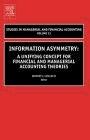 Information Asymmetry: A Unifying Concept for Financial & Managerial Accounting Theories