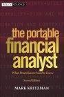 The Portable Financial Analyst: What Practioners Need to Know
