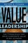 The Value Leadership: the 7 Principles That Drive Corporate Value in Any Economy