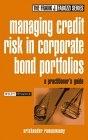 Managing Credit Risk in Corporate Bond Portfolios: A Practitioner's Guide