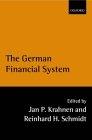 The German Financial System.