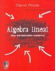 Algebra Lineal. una Introduccion Moderna