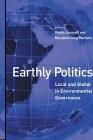 Earthly Politics: Local And Global In Environmental Governance