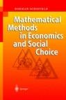 Mathematical Methods In Economics And Social Choice