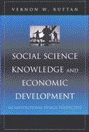 Social Science Knowledge And Economic Development.