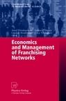 Economics And Management Of Franchising Networks.