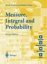 Measure, Integral And Probability.