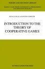 Introduction to the Theory of Cooperative Games.