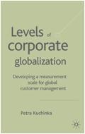 Levels Of Corporate Globalization.