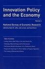 Innovation Policy And The Economy. Vol.4