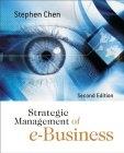 Strategic Management Of E-Business.