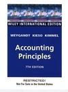 Accounting Principles.