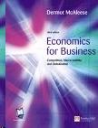 Economics For Business: Competition, Macro-Stability And Globalisation