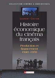 Histoire Économique Du Cinéma Français