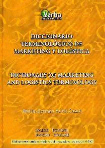 Diccionario Terminologico de Marketing y Logistica.