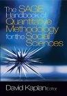 The Sage Handbook Of Quantitative Methodology For The Social Sciences.