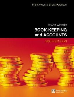 Book-Keeping And Accounts