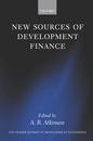 New Sources Of Development Finance.