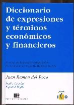 Diccionario de Expresiones y Terminos Economicos Financieros