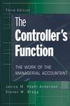 The Controller'S Function: The Work Of The Managerial Accountant