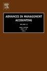 Advances In Management Accounting