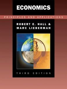 Economics: Principles And Applications