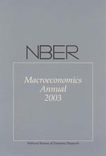 Nber Macroeconomics Annual 2003