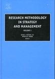 Research Methodology In Strategy And Management